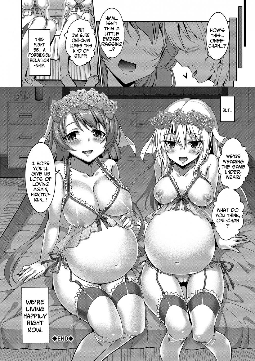 Hentai Manga Comic-Romance Mental-Chapter 10-20